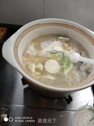 鱼头豆腐汤的做法步骤：11