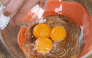 我宣布，这个爆浆蛋糕C位出道的做法步骤：2
