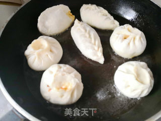 水煎包的做法步骤：6