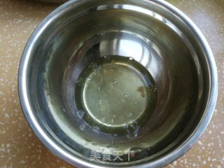 南瓜戚风蛋糕的做法步骤：3