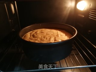 南瓜戚风蛋糕的做法步骤：15