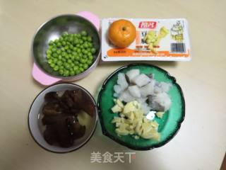 七巧丁的做法步骤：2