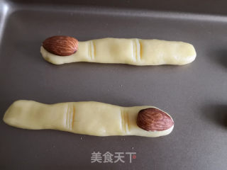 巫婆的手指头的做法步骤：8