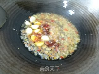 麻辣粉丝鸡腿的做法步骤：4
