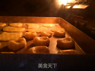 蜘蛛饼干的做法步骤：5