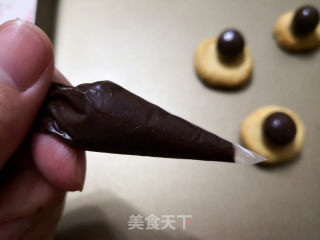 蜘蛛饼干的做法步骤：7