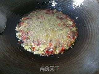 魔芋麻辣鸡的做法步骤：4