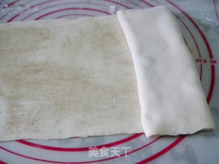 椒盐千层蒸饼的做法步骤：5