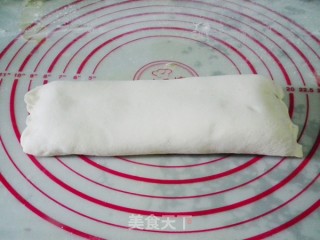 椒盐千层蒸饼的做法步骤：6