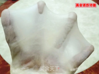 辫子肉松吐司（一次性发酵）的做法步骤：1
