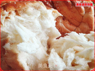 辫子肉松吐司（一次性发酵）的做法步骤：16