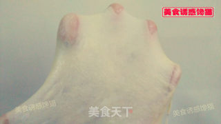 蛋奶排包的做法步骤：1