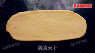 蛋奶排包的做法步骤：3