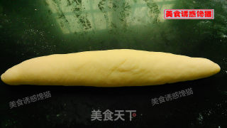 蛋奶排包的做法步骤：5