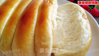 蛋奶排包的做法步骤：9