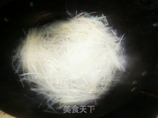 酸辣土豆丝的做法步骤：2