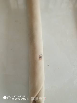 开花红糖馒头的做法步骤：2