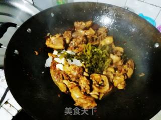 魔芋烧鸭的做法步骤：6