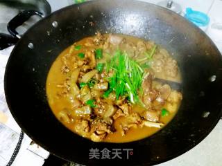 魔芋烧鸭的做法步骤：10