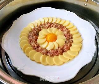 太阳豆腐花#豆腐#的做法步骤：7