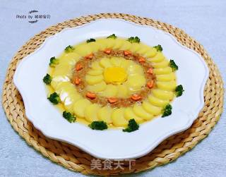 太阳豆腐花#豆腐#的做法步骤：9