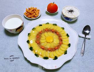 太阳豆腐花#豆腐#的做法步骤：15