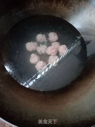 牛肉丸紫菜汤的做法步骤：6