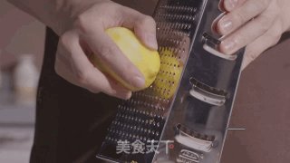 玛德琳蛋糕的做法步骤：1