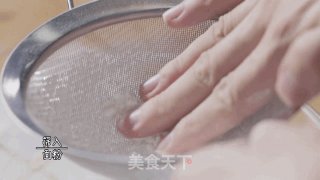 玛德琳蛋糕的做法步骤：5