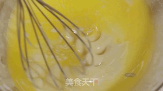 玛德琳蛋糕的做法步骤：9
