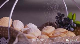 玛德琳蛋糕的做法步骤：15