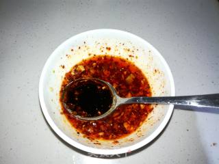 凉拌黄瓜金针菇的做法步骤：9