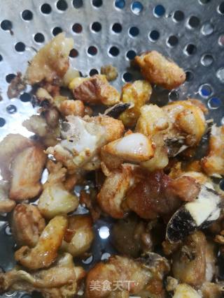 贵州辣子鸡的做法步骤：5