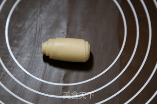 梅干菜酥饼的做法步骤：21