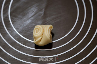 梅干菜酥饼的做法步骤：22