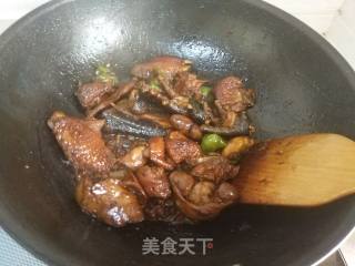 酱烧鸡块的做法步骤：15
