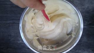 百香果戚风蛋糕的做法步骤：12
