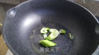 萝卜丸子炖粉条的做法步骤：3