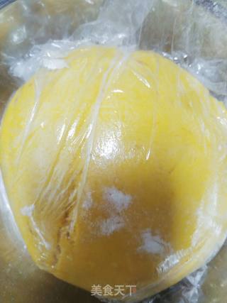 小金鱼馒头的做法步骤：4