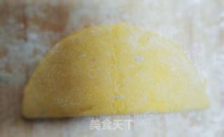 小金鱼馒头的做法步骤：5