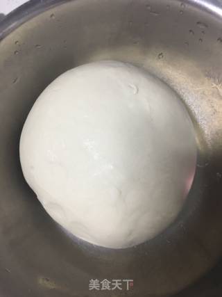 椰蓉手撕麻花的做法步骤：2