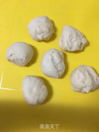 椰蓉手撕麻花的做法步骤：4