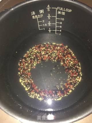 黑米红豆小米粥的做法步骤：3