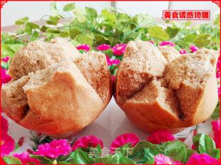 红糖开花发糕的做法步骤：6