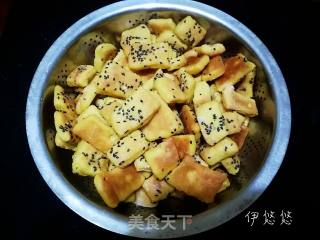 烤红薯饼的做法步骤：10