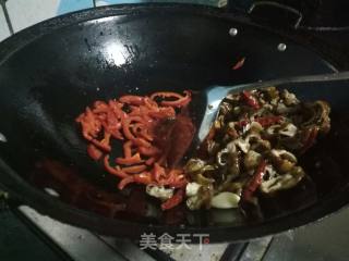 另类肥肠的做法步骤：10