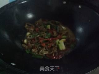 另类肥肠的做法步骤：13