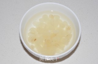 海底椰雪梨糖水的做法步骤：1