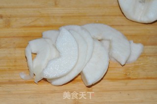 海底椰雪梨糖水的做法步骤：4