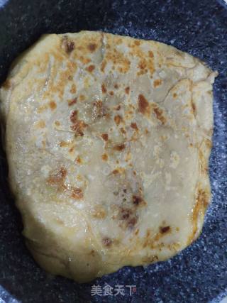 牛肉千层馅饼的做法步骤：16
